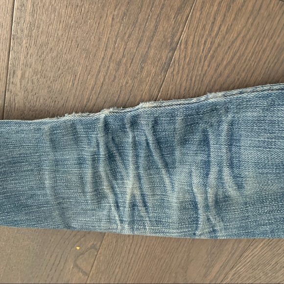 Aritzia Talula Edo Denim Jacket, Size S - Picture 8 of 9